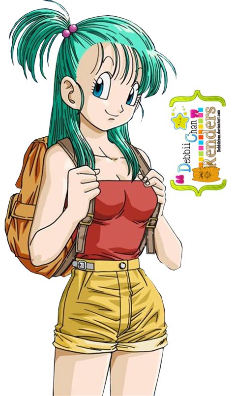 peito da bulma|Bulma Briefs / Vanilla